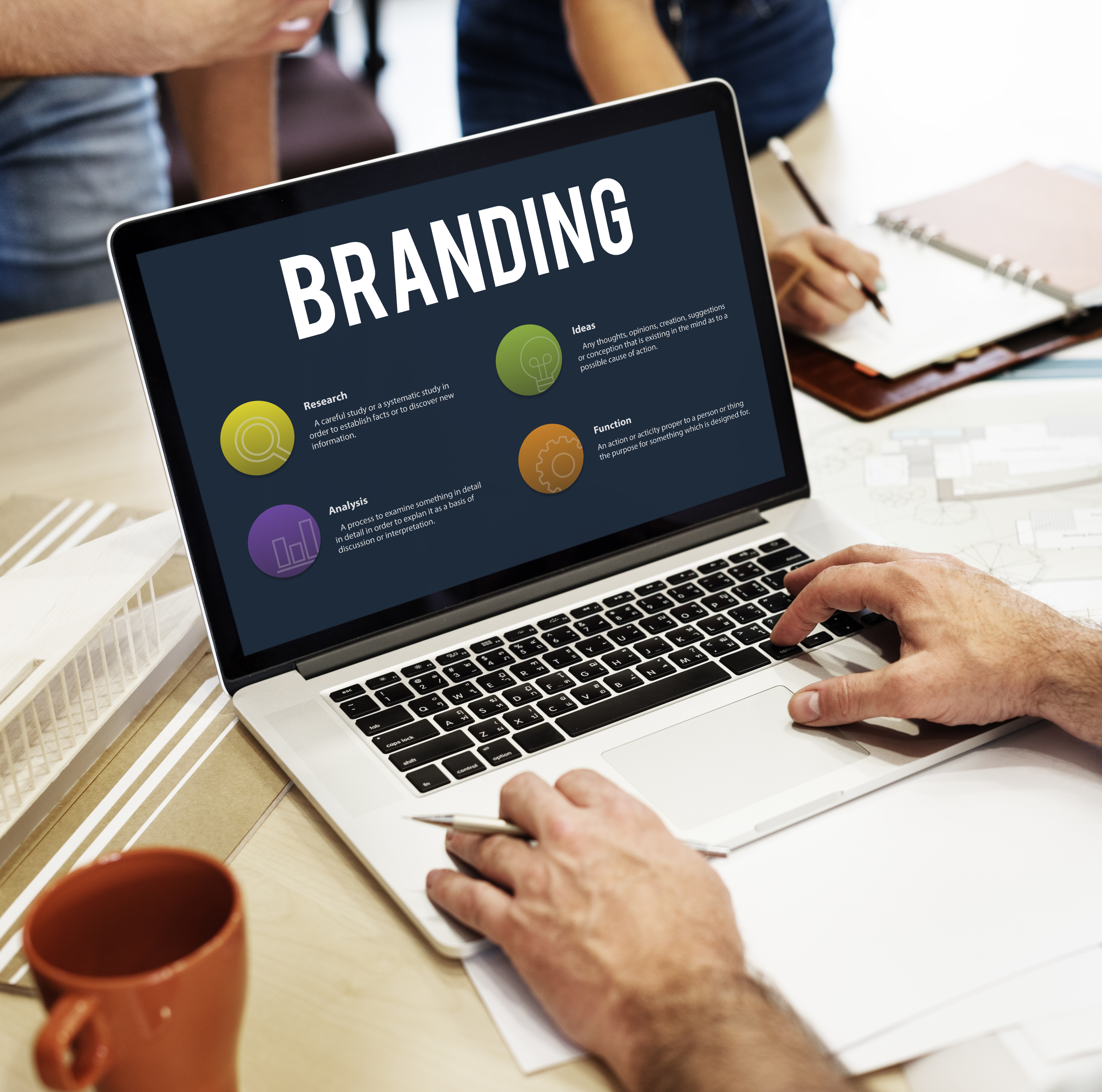 Project 6: Media Group Website