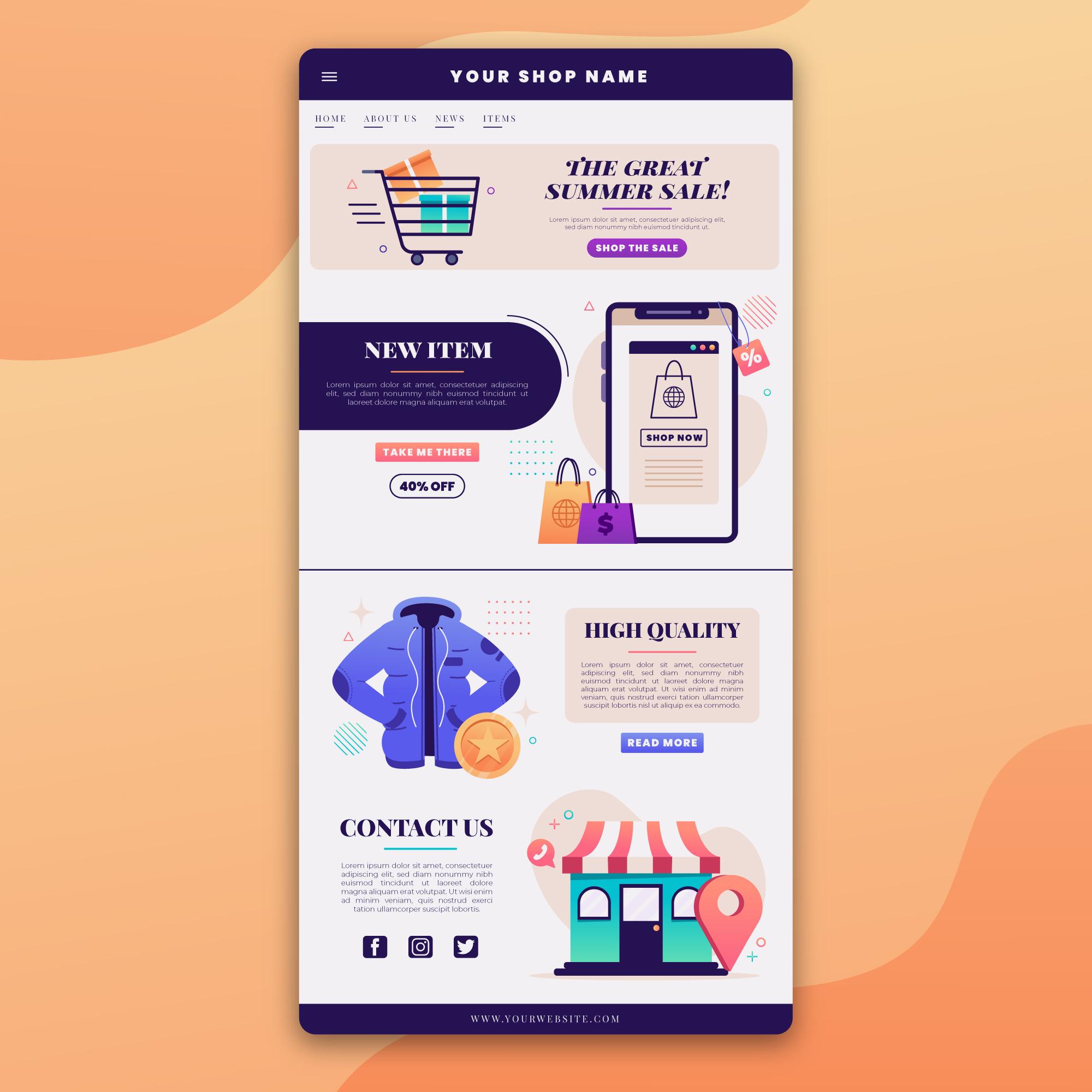 Project Mockup 3